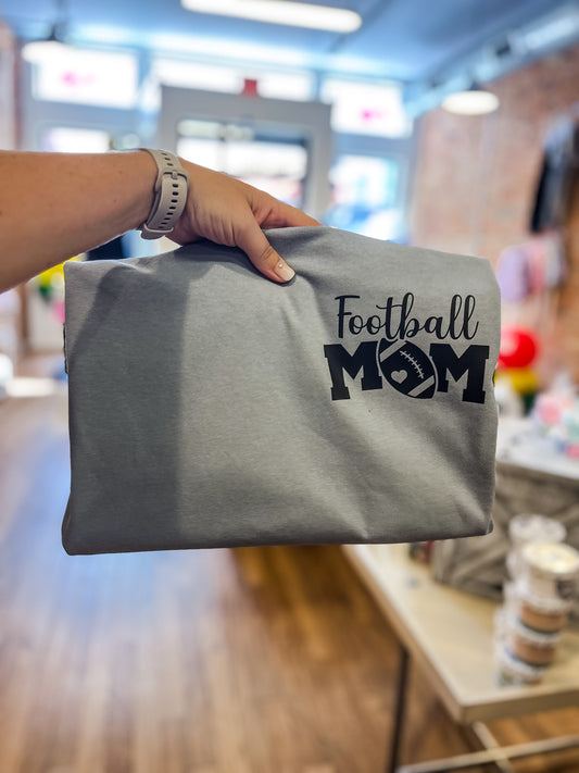 Custom Football Mom
