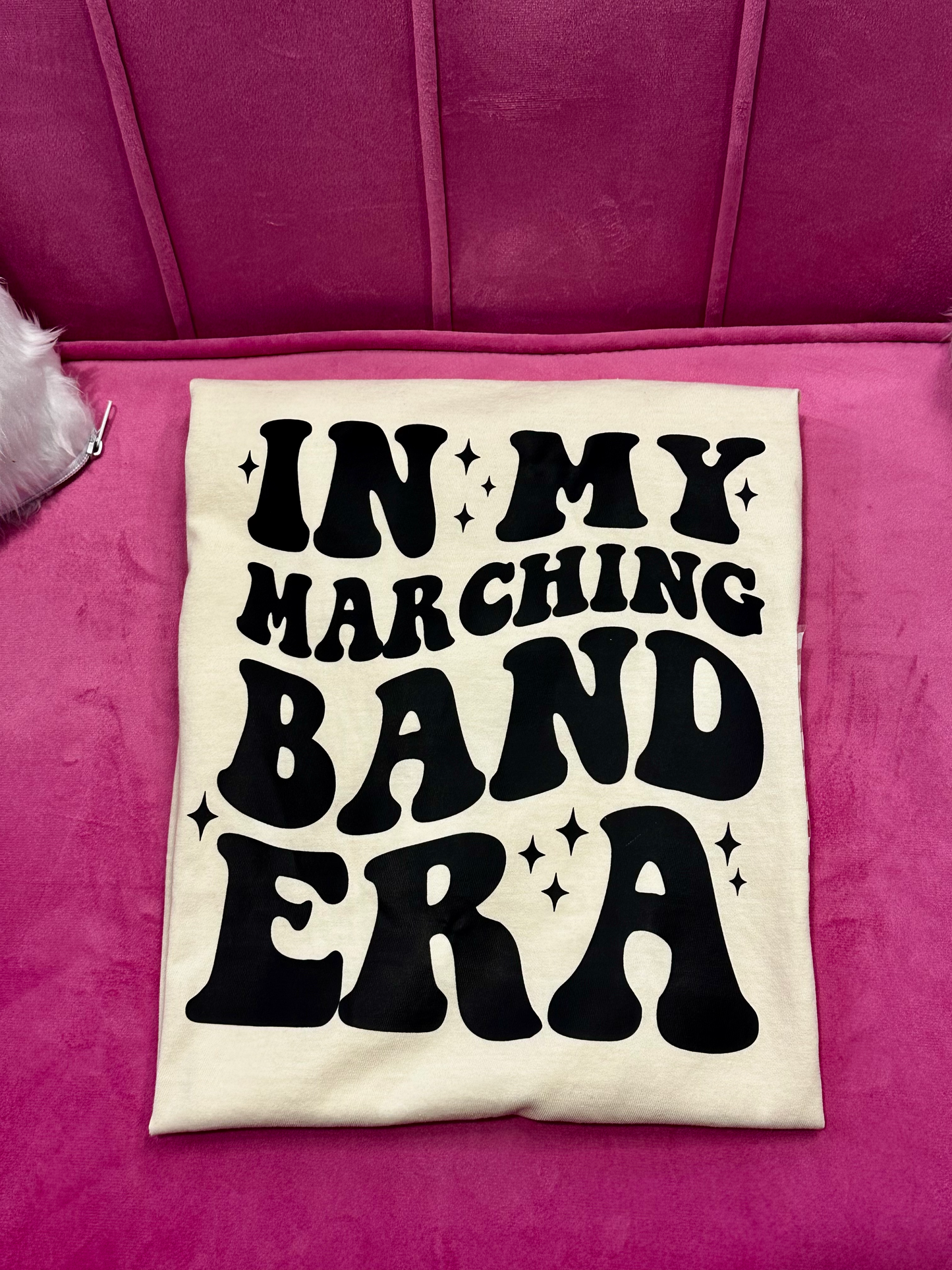 In My Marching Band Era - L