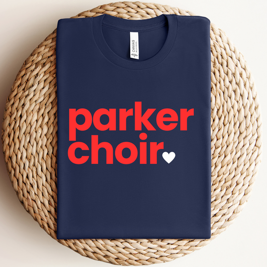 Parker Choir Minimal