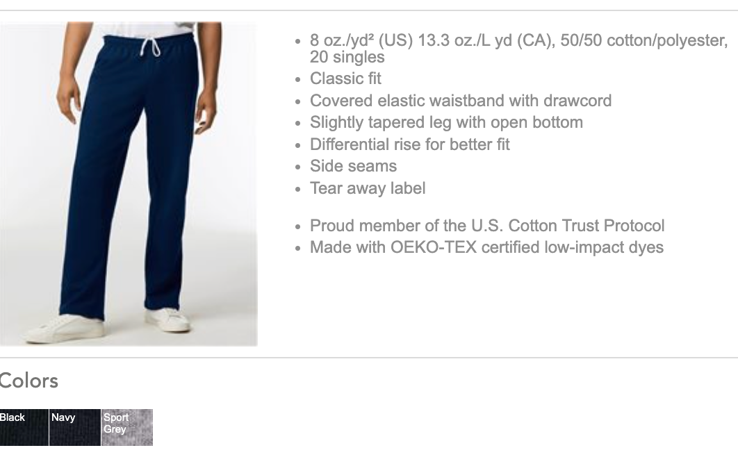 Howell Sweatpants