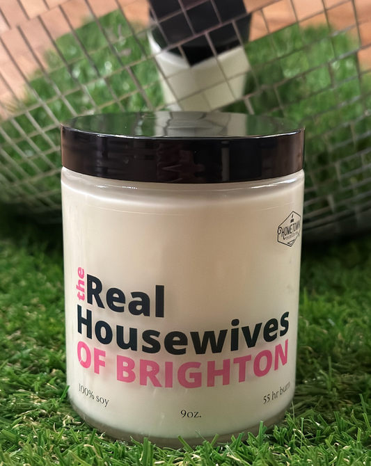 Real Housewives in Brighton Candle