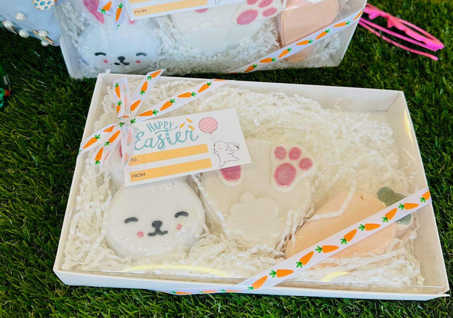 Bath Bomb Gifts Easter