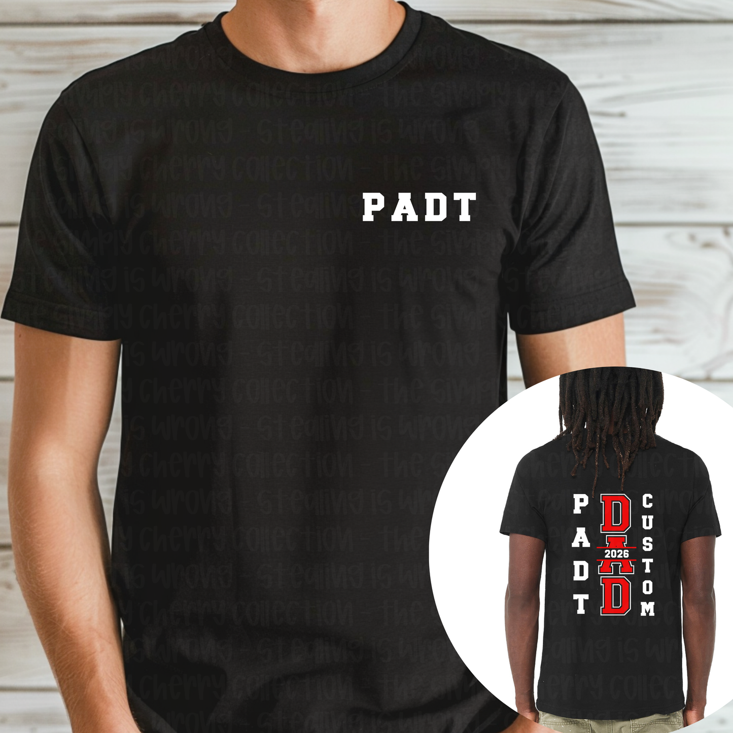 PADT Senior Dad