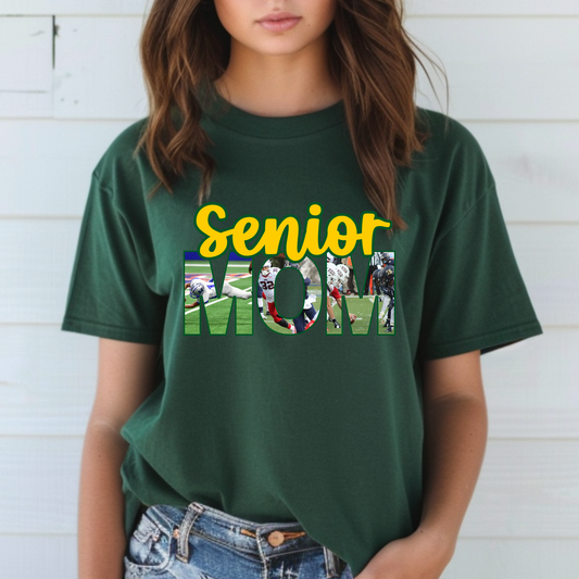 Custom Senior Mom Photos