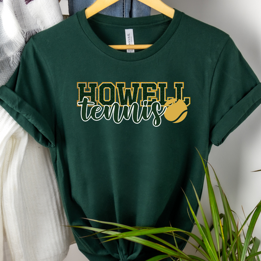 Howell Tennis