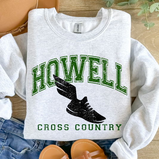 Howell Cross Country