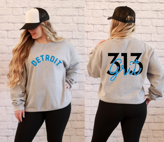 Detroit 313 Grit