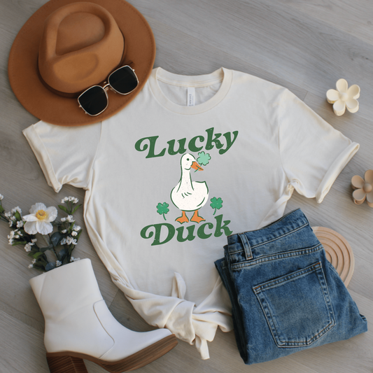 Lucky Duck