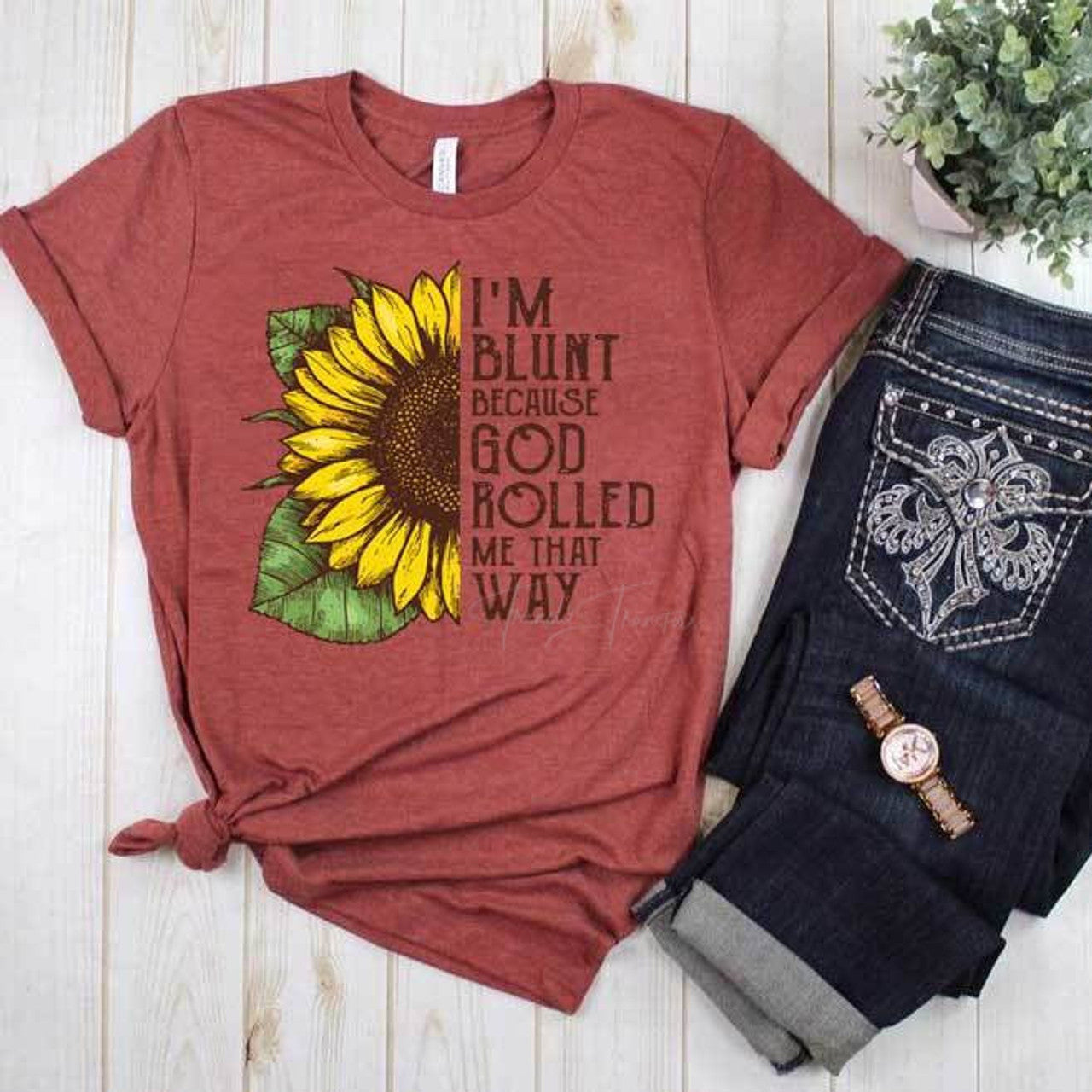 I'm Blunt