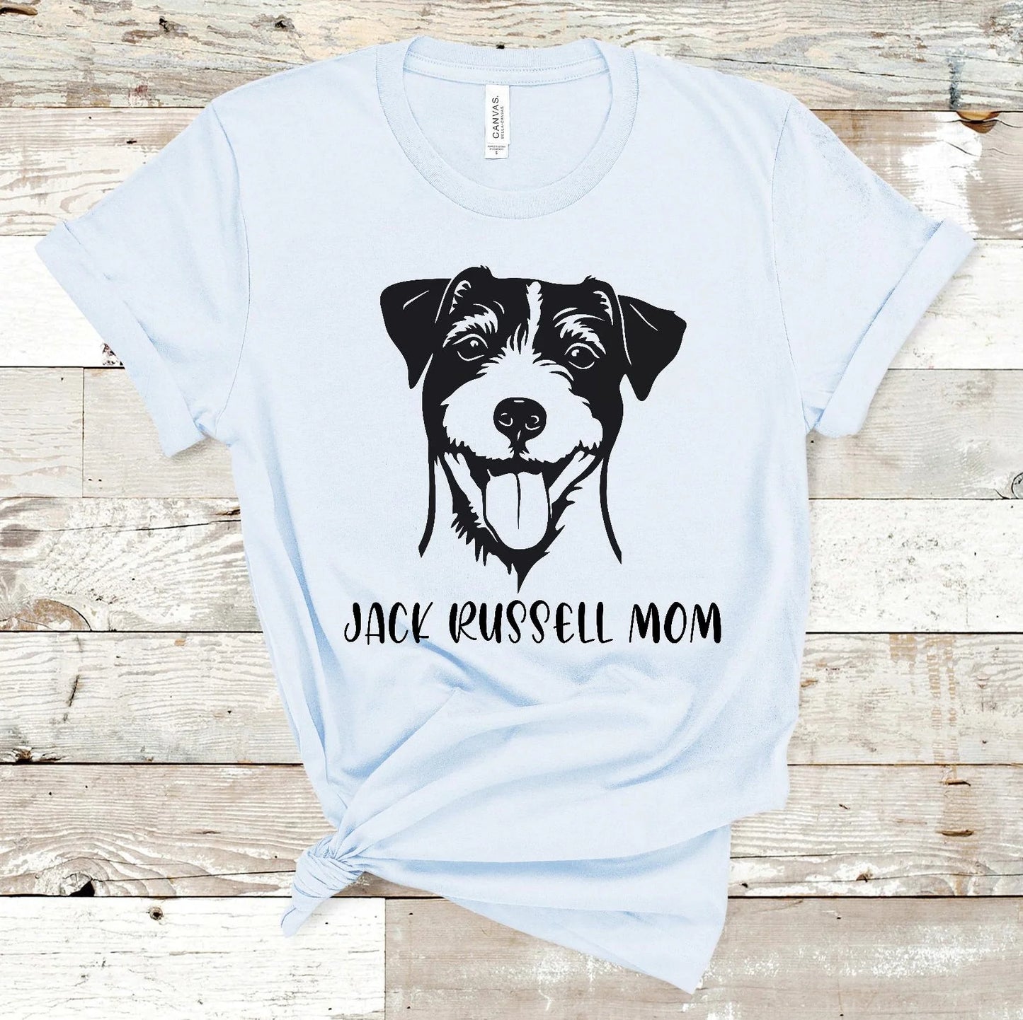 Jack Russel Mom