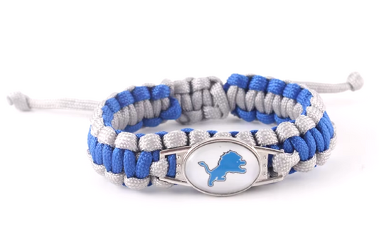 Lions Paracord Bracelet