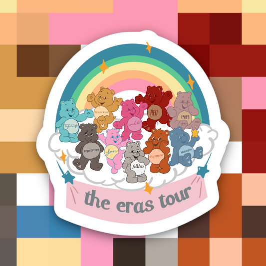 Eras Tour Sticker