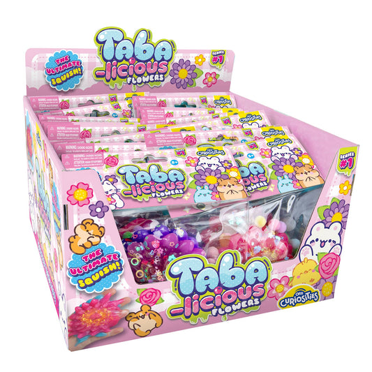 Taba-Licious™ Flowers Assortment