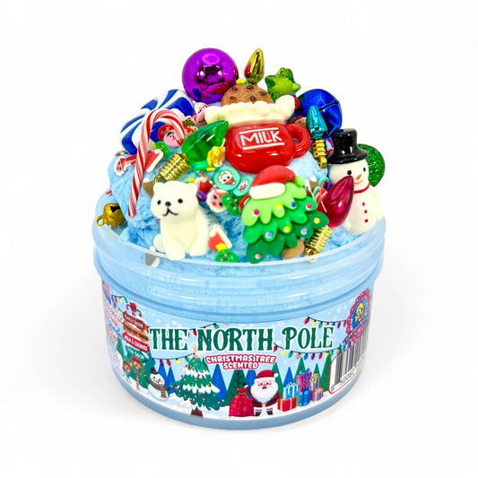 The North Pole Slime