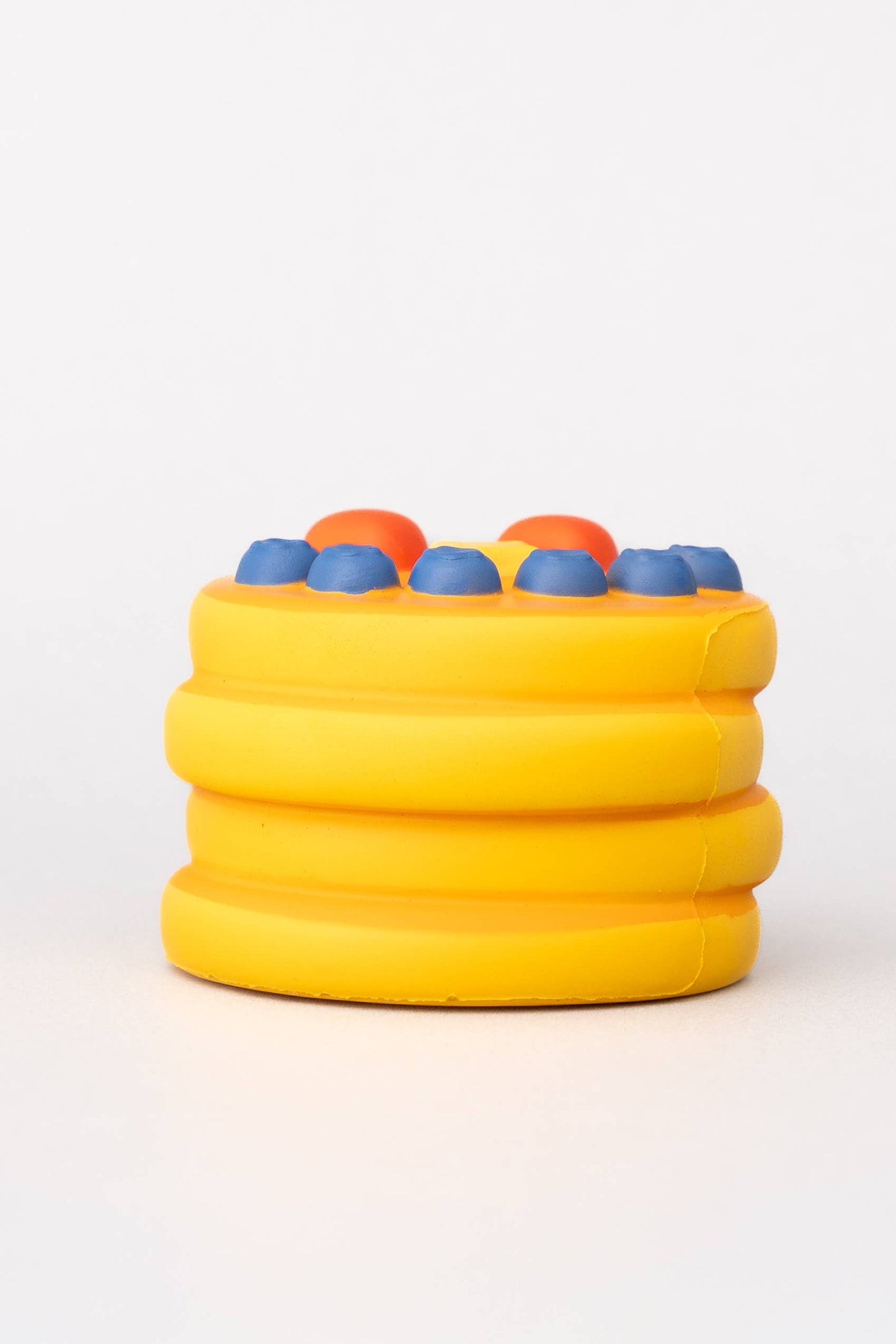 Pancake Smile De-Stress Ball