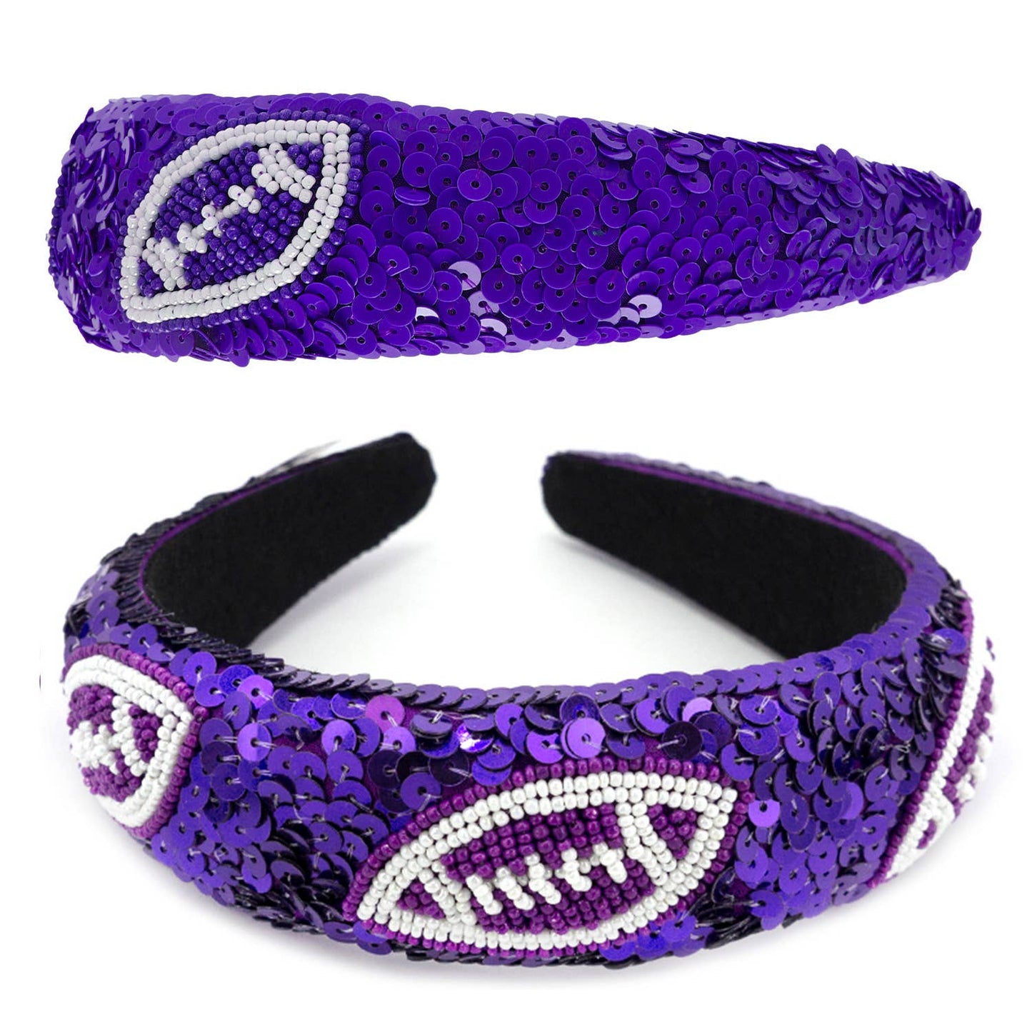 Sequin Headband