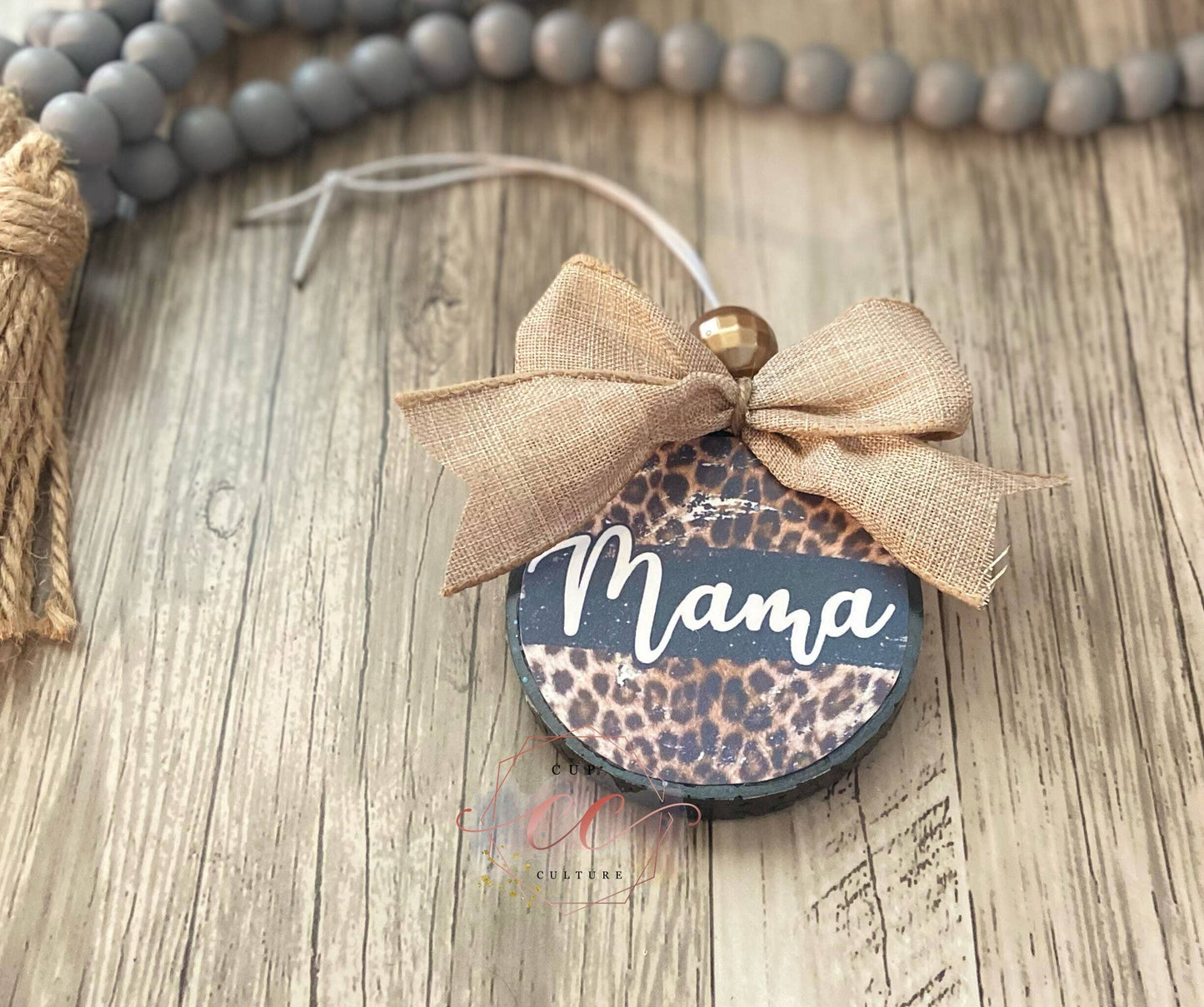 Leopard Mama Freshie