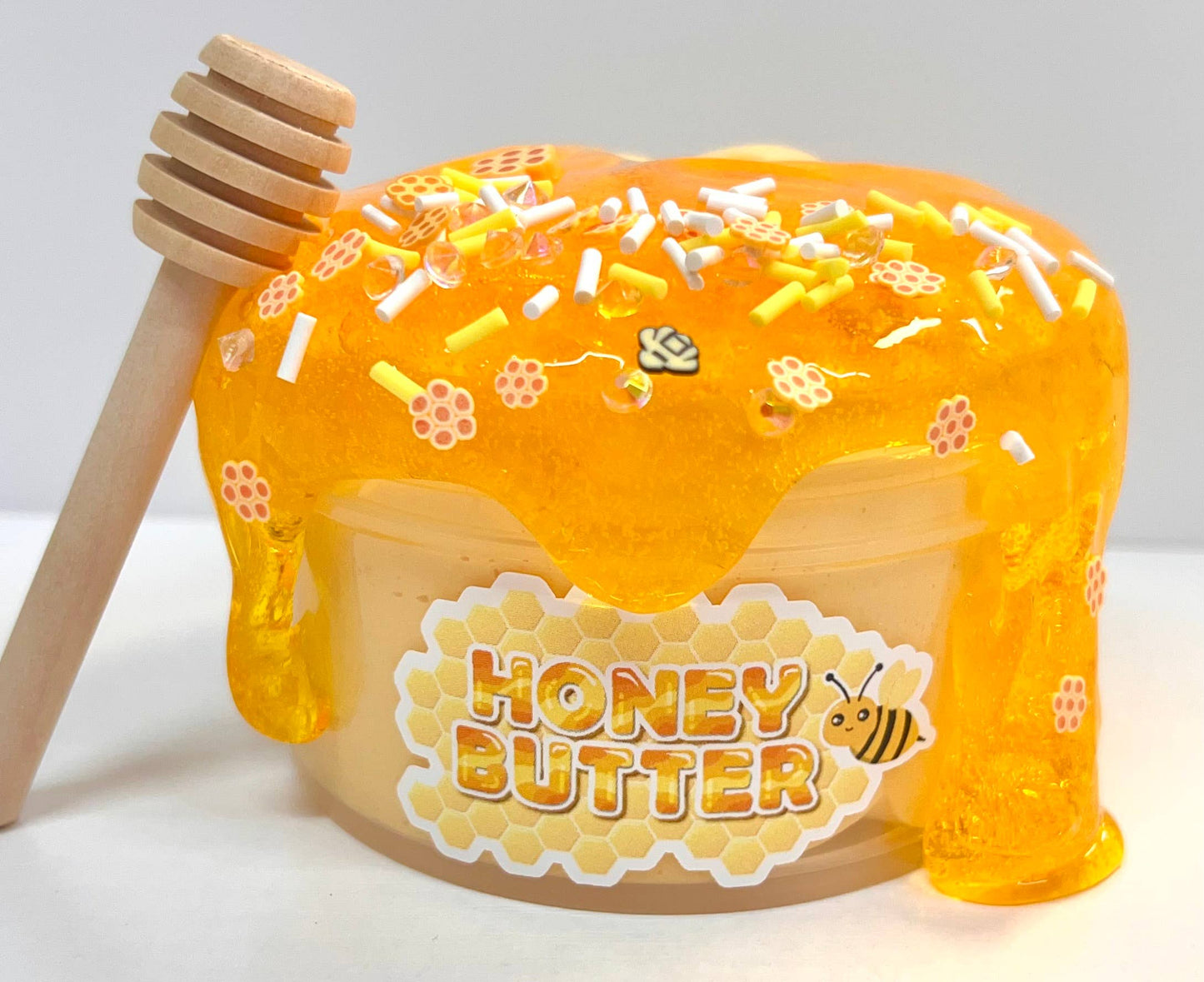 Honey Butter Slime
