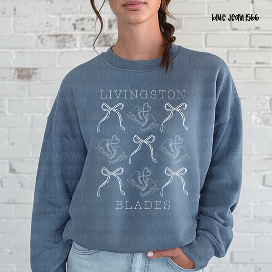 Livingston Blades Minimal Bows