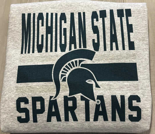 Michigan State Spartans Crew