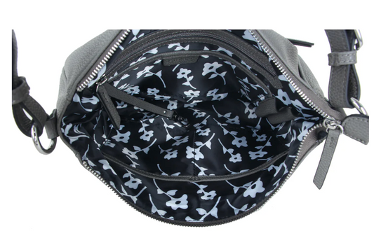 Spring Lake Handbag - Slate Gray