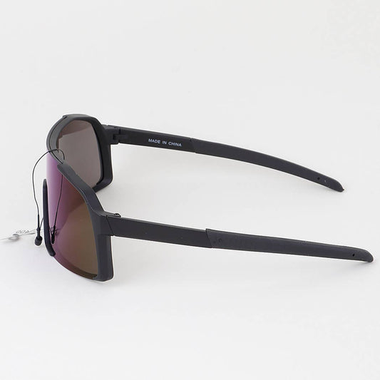 Bright Shield Sunglasses - Kids