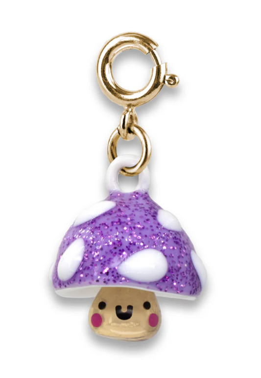Mushroom Charm