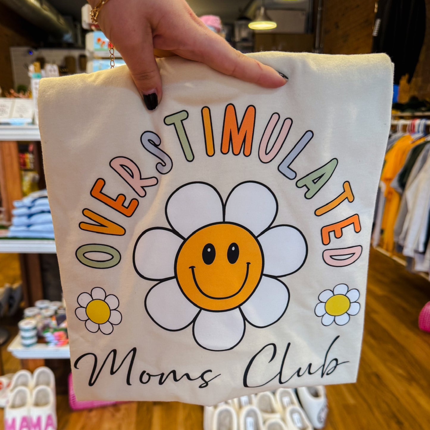 Over Stimulated Moms Club