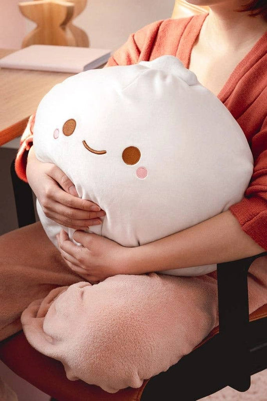 10 Inch Dumpling Mochi Plush