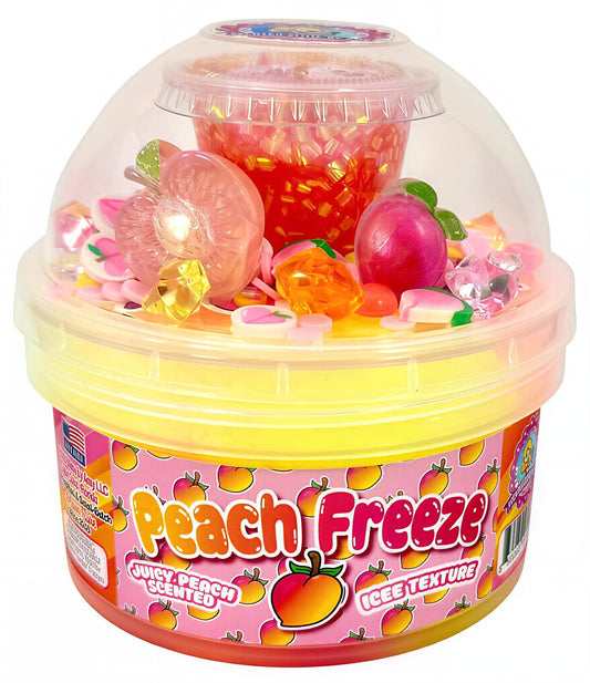Peach Freeze Slime