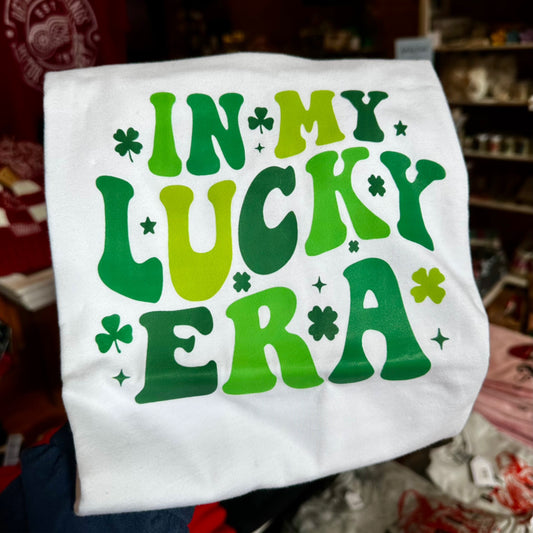 Lucky Era Tee