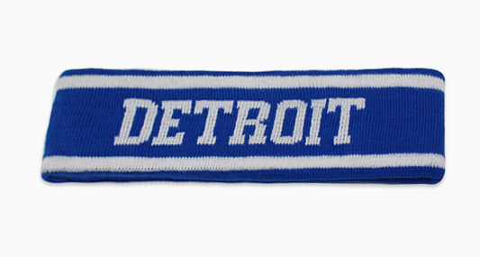Detroit Soft Headband