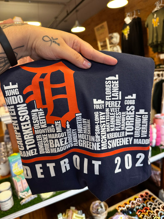 Detroit 2025