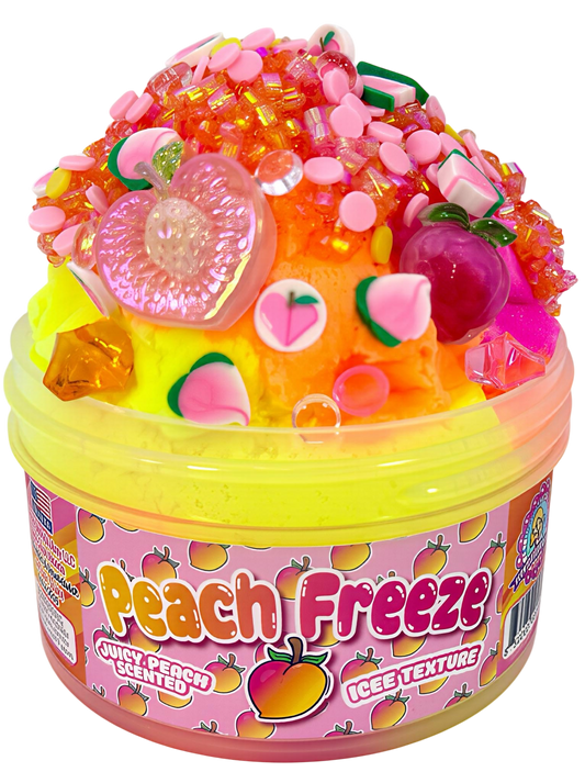 Peach Freeze Slime