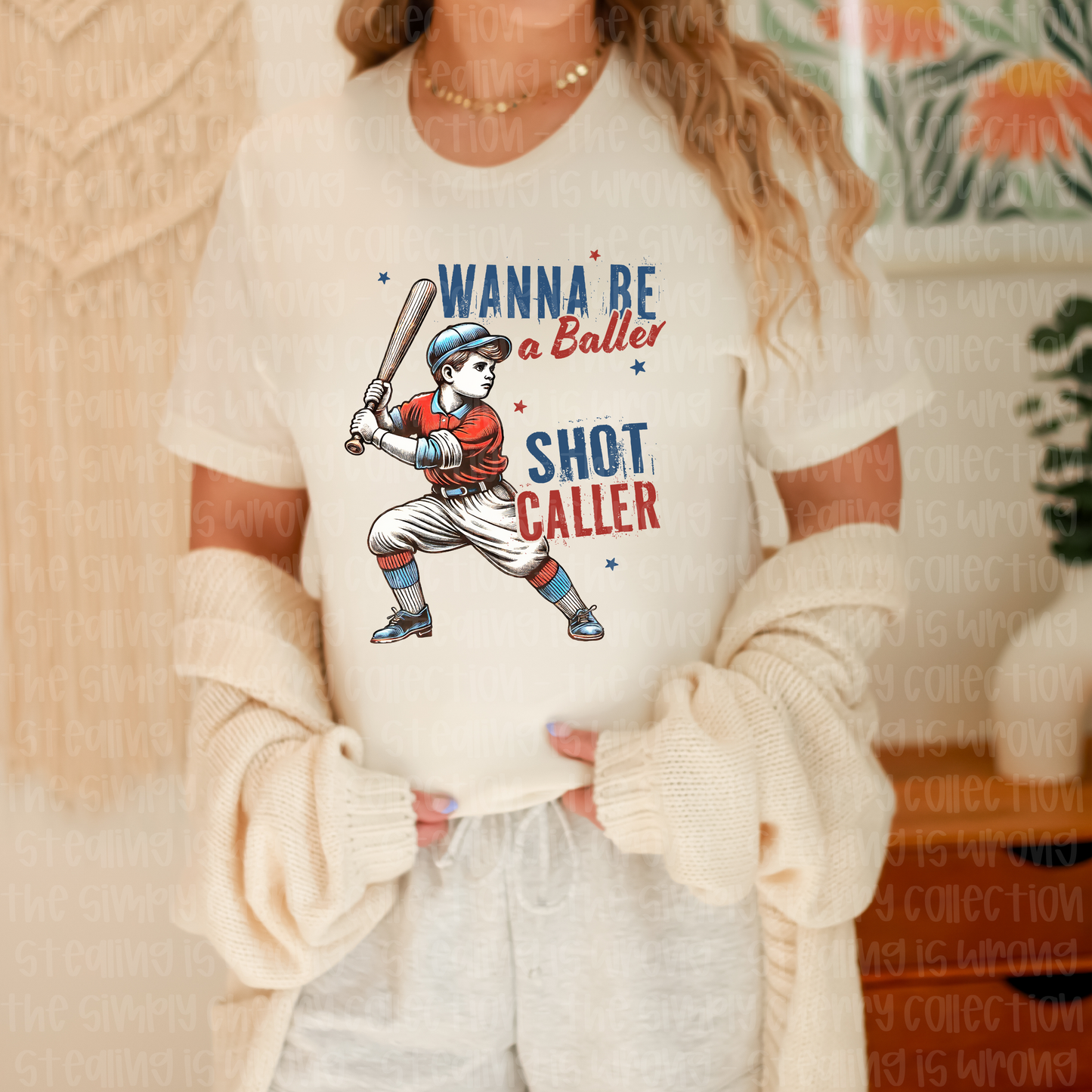 Wanna Be A Baller