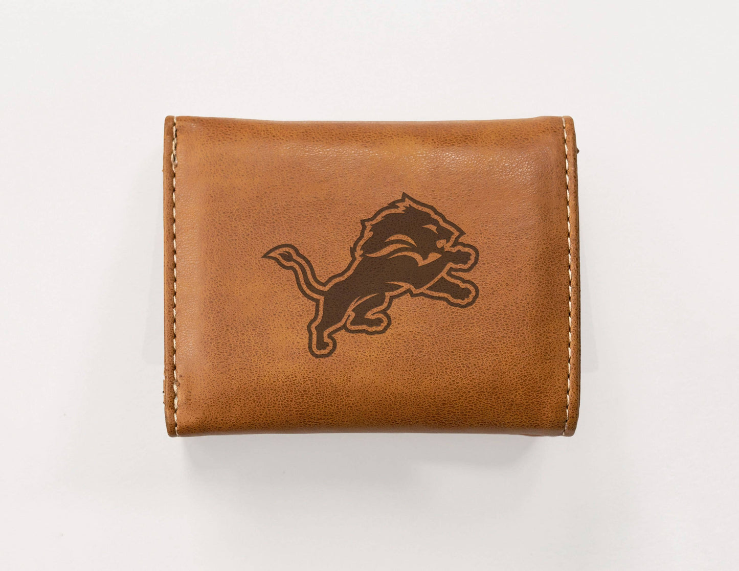 Lions Trifold Wallet