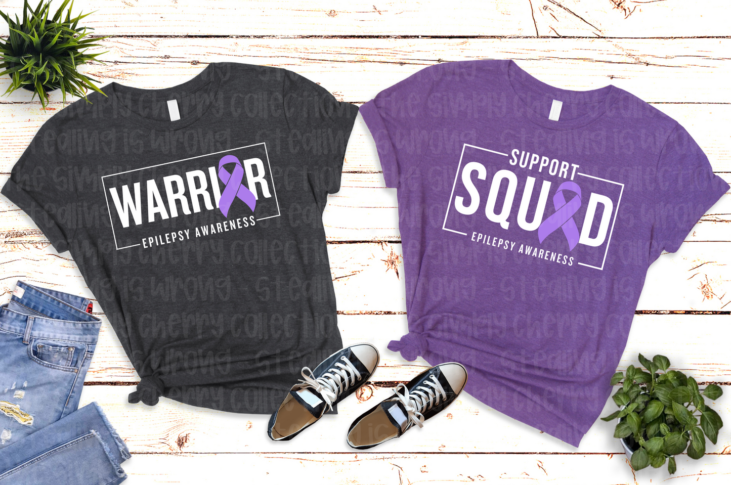 Support Squad - Epilepsy Awareness