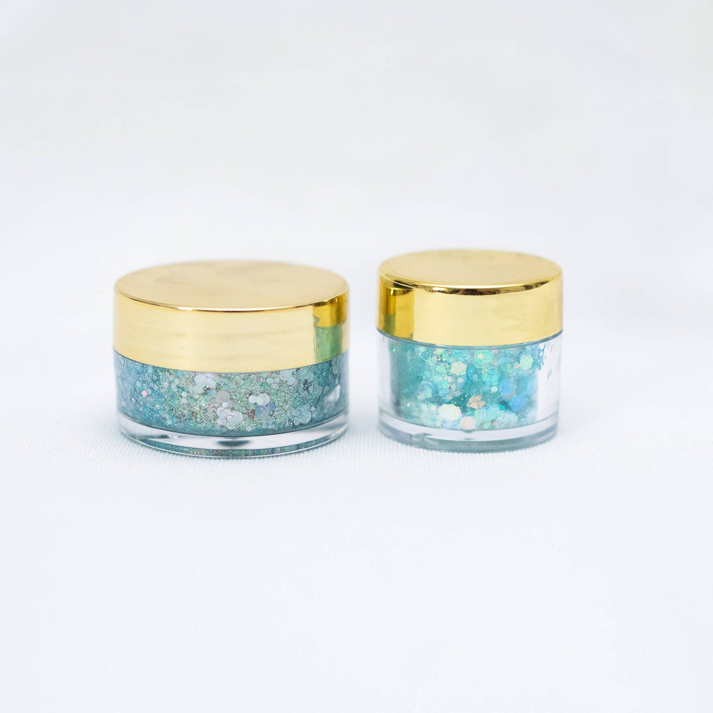 U of M Face Glitter Mini