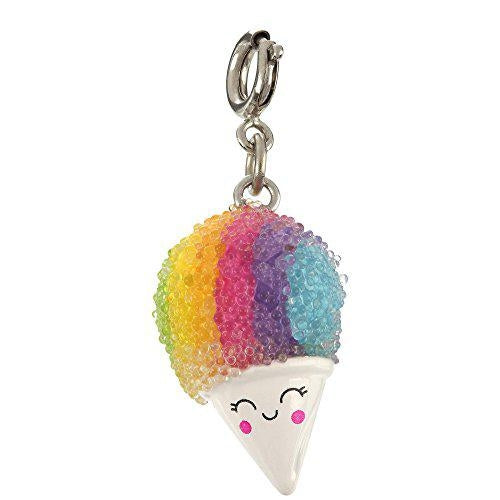Charm It! Rainbow Snow Cone Charm