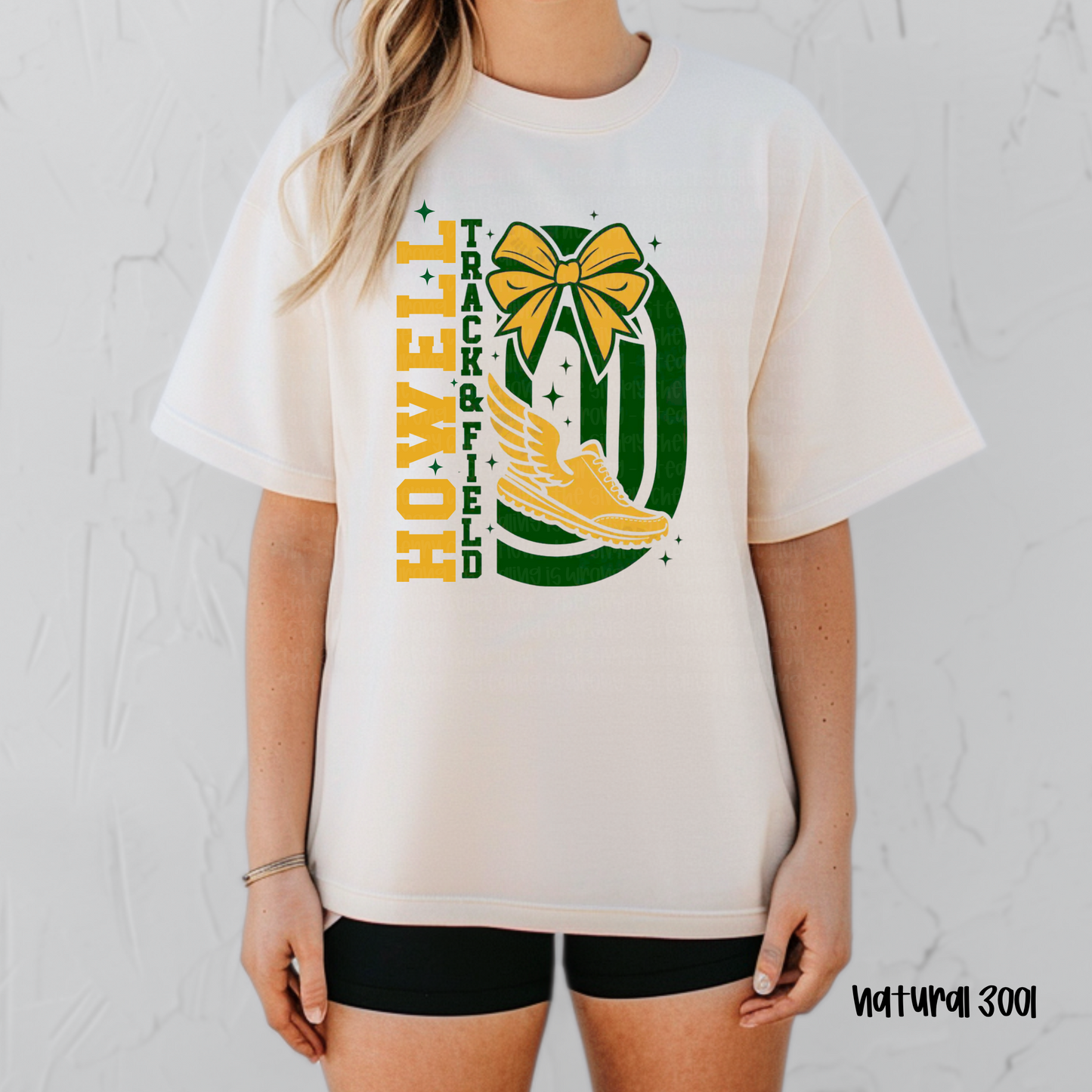 Howell Track and Field Bow