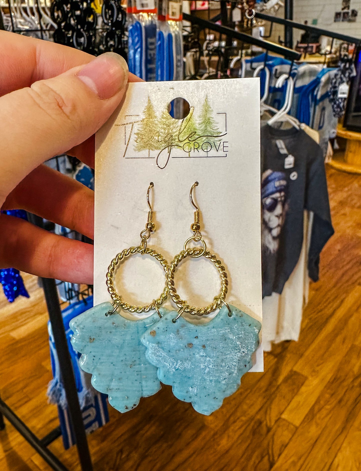 Aurora Earrings