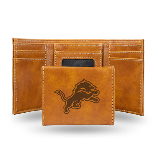 Lions Trifold Wallet