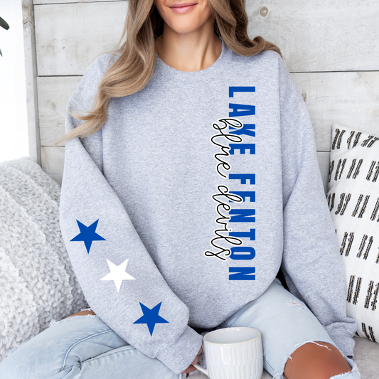 Lake Fenton Spirit Sleeve