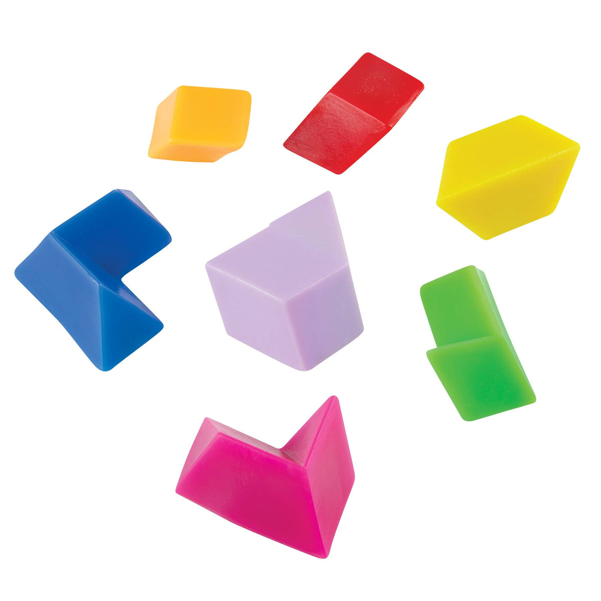 Taba-licious Pyramid Puzzle