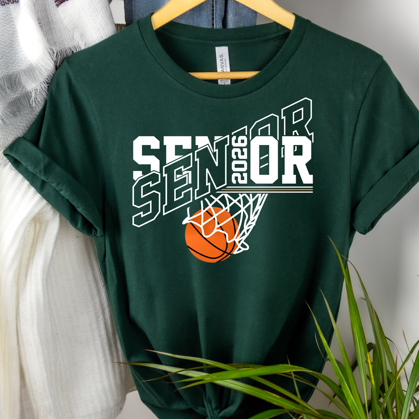 Senior 2026 Basketball