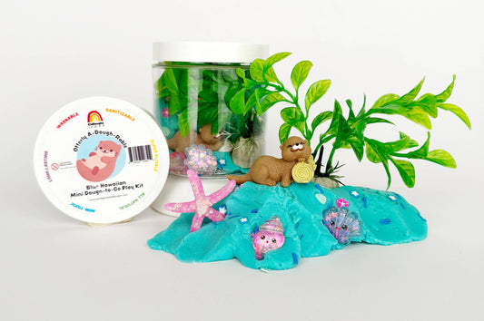 Otterly A-Dough-Rable Mini Dough-To-Go