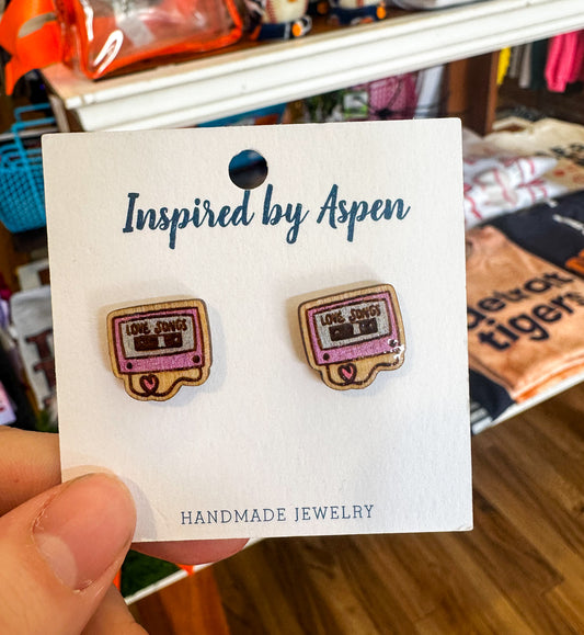 Love Song Earrings