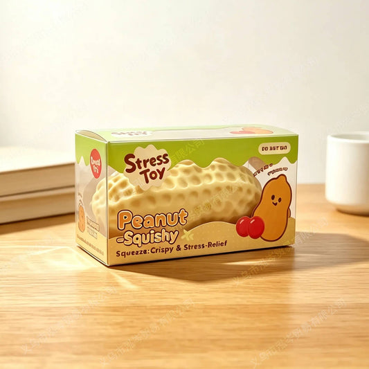 Crunchy Peanut
