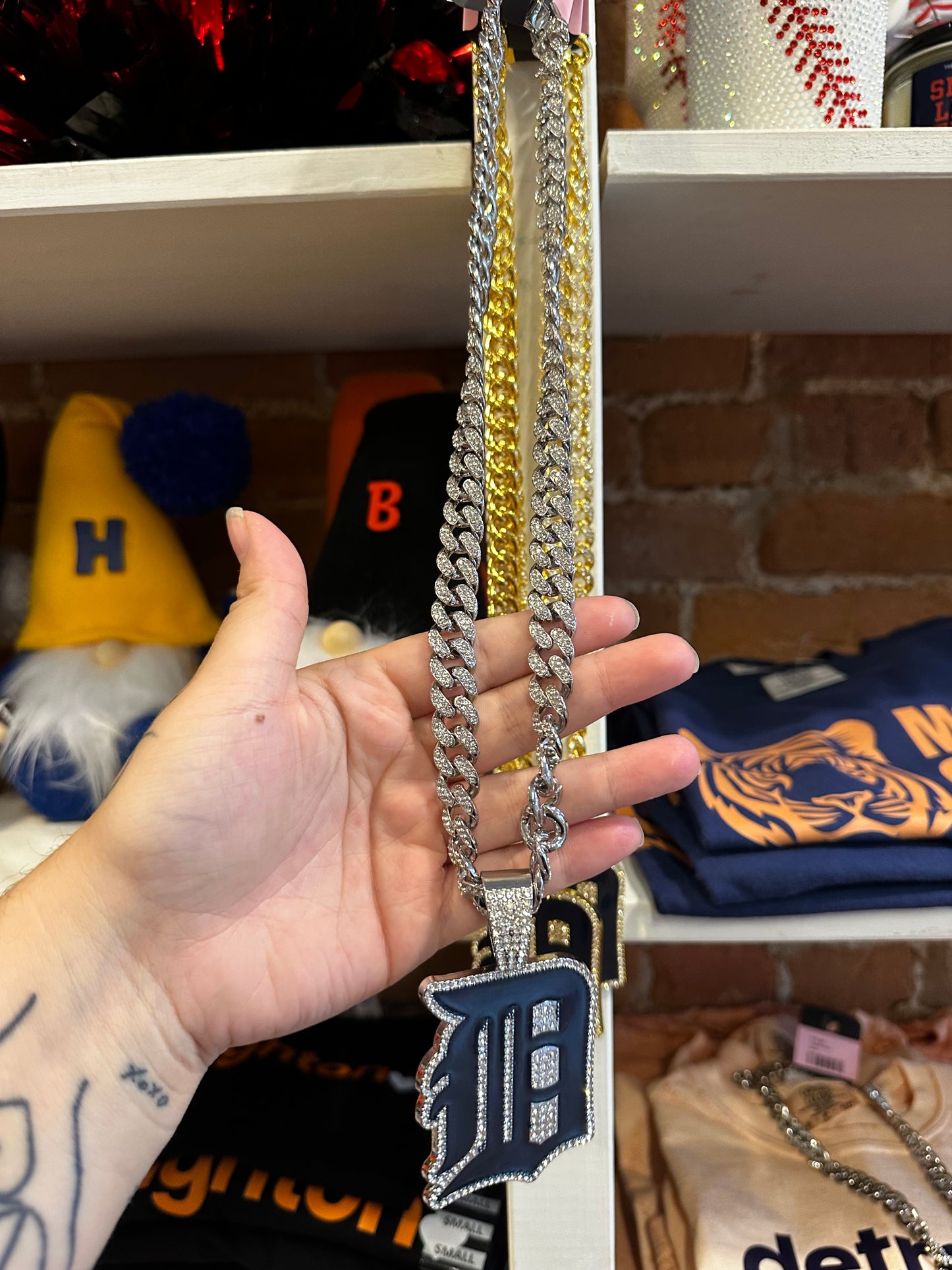 Tigers Chain