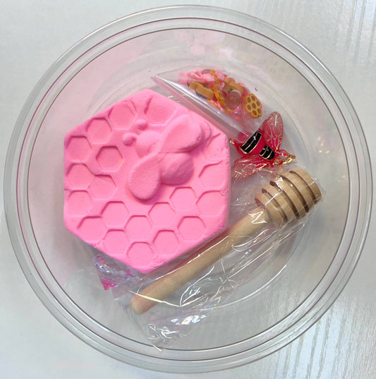 Queen Bee Jelly Slime